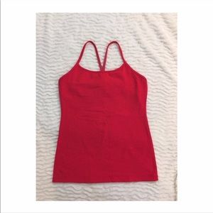 lululemon power y tank
